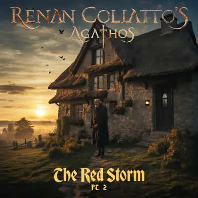 Renan Collatto's Agathos - The Red Storm Pt. 2 (2025)