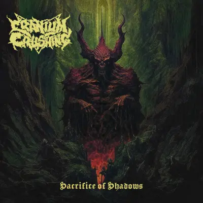 Cranium Crushing - Sacrifice Of Shadows (2025)