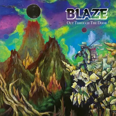 Blaze - Out Through The Door (2025)
