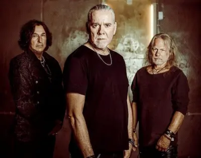 Alien - Дискография (1988-2025)