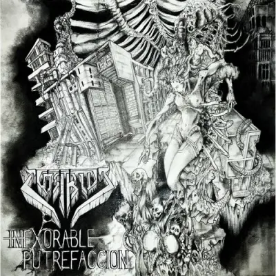 Morbum - Inexorable Putrefacción (2025)