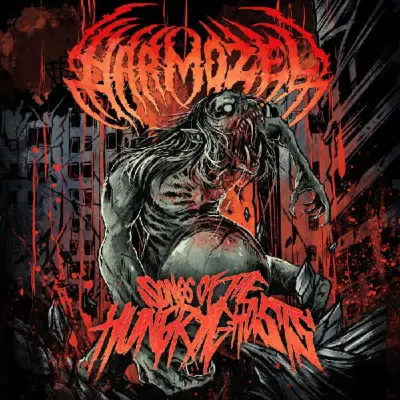 Harmozel - Songs Of The Hungry Ghosts (2025)