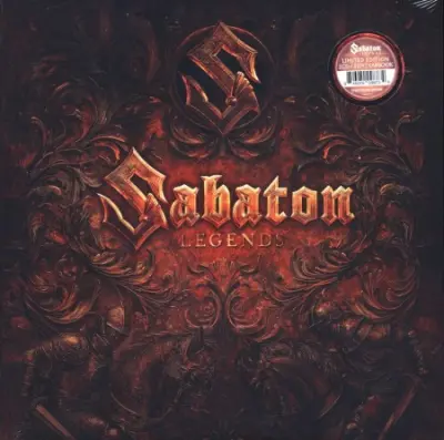Sabaton - Legends (Limited Edition, Earbook) (2025)