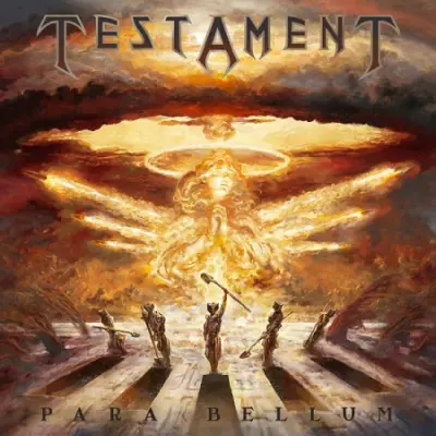Testament - Para Bellum (Japanese Deluxe Edition) (2025)