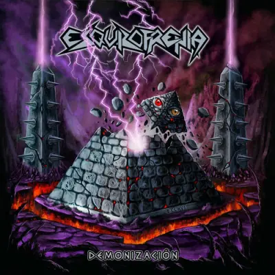 Esquizofrenia - Demonización (2025)