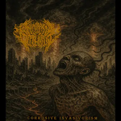 Omniadaptive Cutthroat - Corrosive Invasivorism (2025)