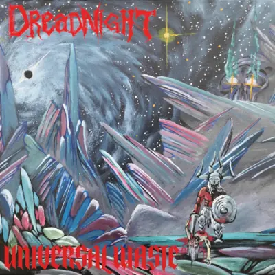 DreadNight - Universal Waste (2025)