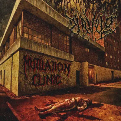 Diavolo - Mutilation Clinic (2025)