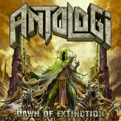 Antologi - Dawn Of Extinction (2025)
