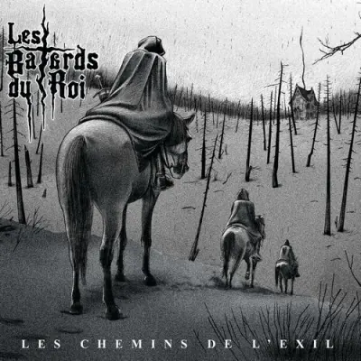 Les Bâtards Du Roi - Les Chemins De L'exil (2025)