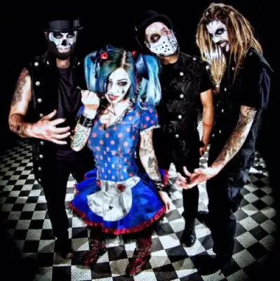 Raven Black - Дискография (2016-2025)