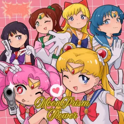 Prophetic Execution - Moon Prism Power (2025)