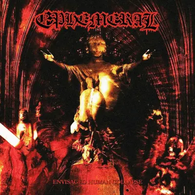 Ephemeral - Envisaged Human Collapse (2025)