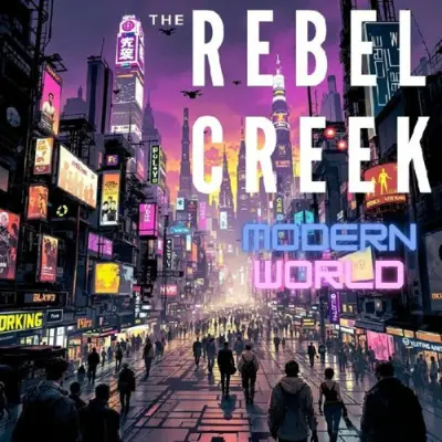 The Rebel Creek - Modern World (2025)