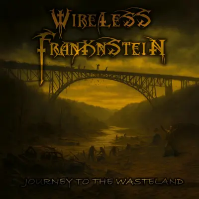 Wireless Frank.n.Stein - Journey To The Wasteland (2025)