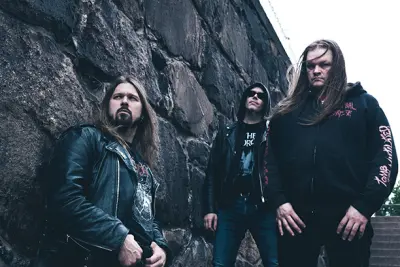 Hooded Menace - Дискография (2007-2025)