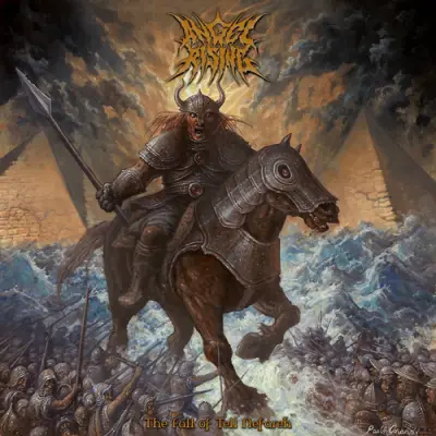Angel Rising - The Fall Of Tell Nefareh (2025)