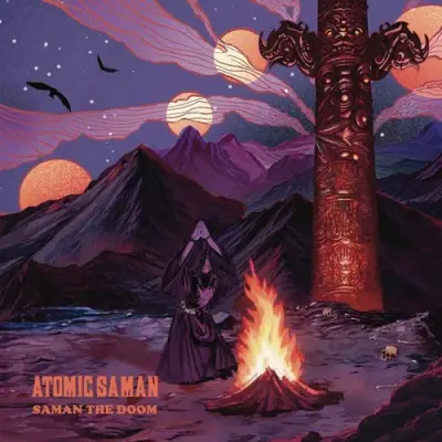 Atomic Saman - Saman The Doom (2025)