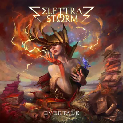 Elettra Storm - Evertale (2025)