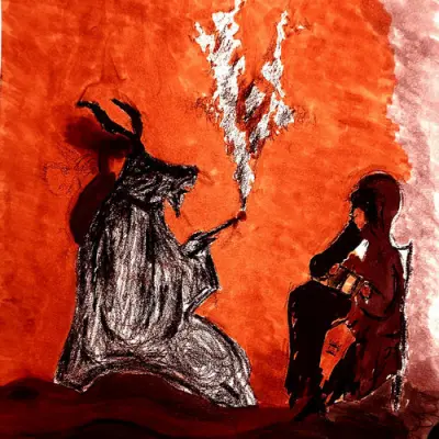 Face Scraper - Goat Smoker (2025)