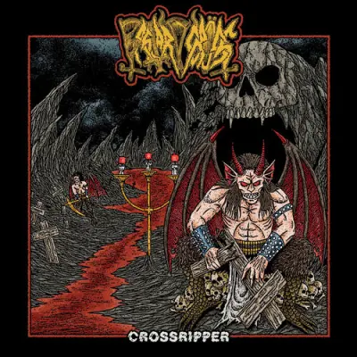 Bastard Cröss - Crossripper (2025)
