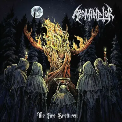 Abominator - The Fire Brethren (2025)