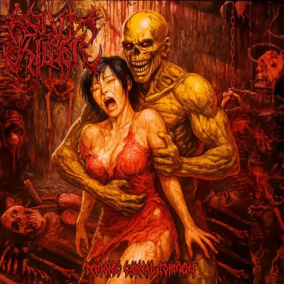 Slvt Killer - Demonic Carnal Torment (2025)