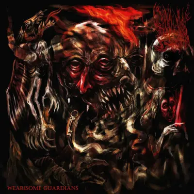 Dwelling Below - Wearisome Guardians (2025)