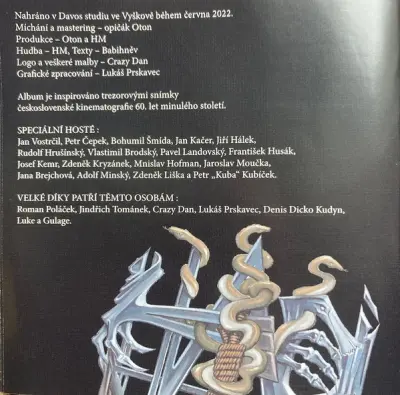 Hadí mord - Smutecni slavnost (2025)