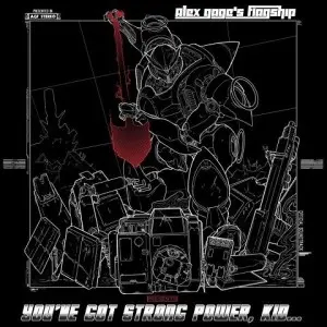 Alex Gage's Flagship - You've Got Strong Power, Kid (2025)