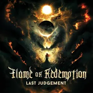 Flame Or Redemption - Last Judgement (2025)
