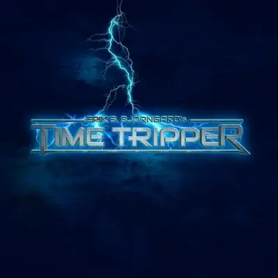 Erik S. Bjorngard's Time Tripper - Time Tripper (2025)