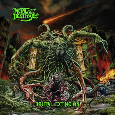 Metal Destroyer - Brutal Extinción (2025)
