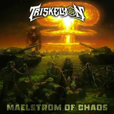 Triskelyon - Maelstrom Of Chaos (2025)