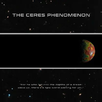 The Ceres Phenomenon - The Ceres Phenomenon (2025)
