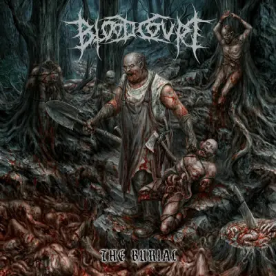 Blood Court - The Burial (2025)