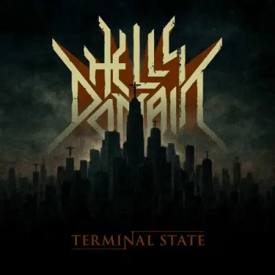 Hell's Domain - Terminal State (2025)