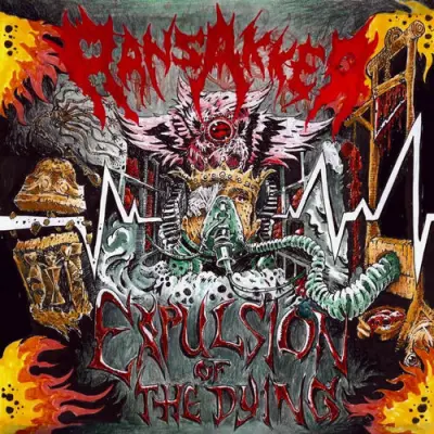 Ransakker - Expulsion Of The Dying (2025)