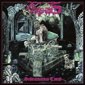 Fessus - Subcutaneous Tomb (2025)