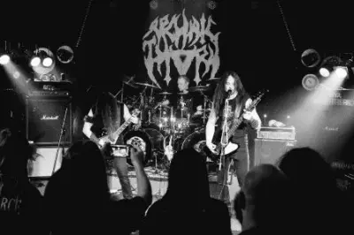 Archaic Thorn - Дискография (2020-2025)