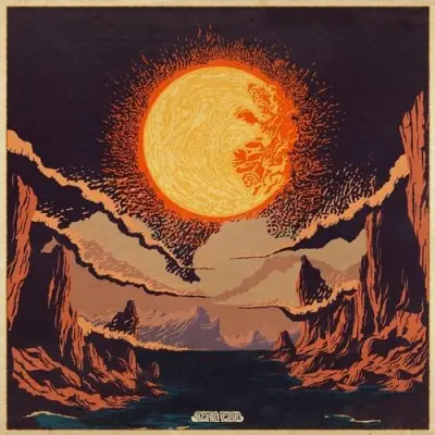 Sterna Peyote - Dentro do Sol (2025)