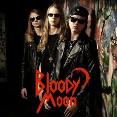 Bloody Moon - Дискография (2023-2025)