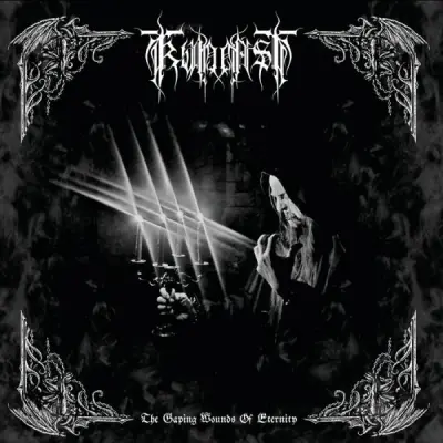 Ruingást - The Gaping Wounds of Eternity (2025)