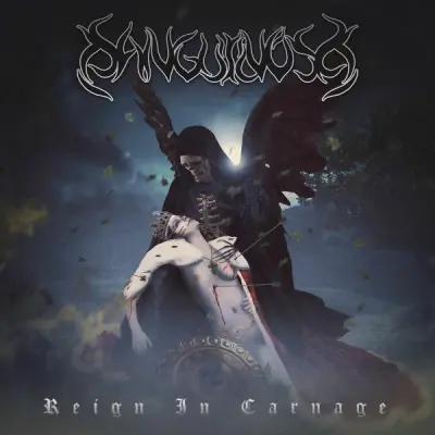 Sanguinosa - Reign in Carnage (2025)