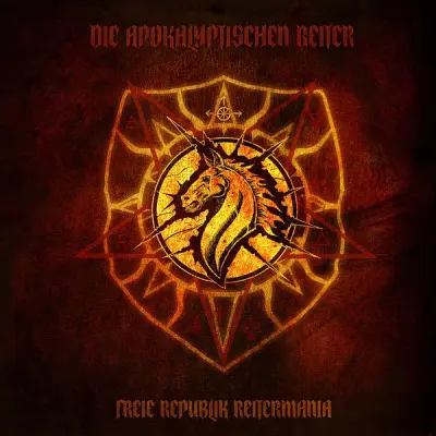 Die Apokalyptischen Reiter - Freie Republik Reitermania (2025)