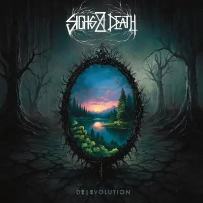 Sighs of Death - De-Evolution (2025)