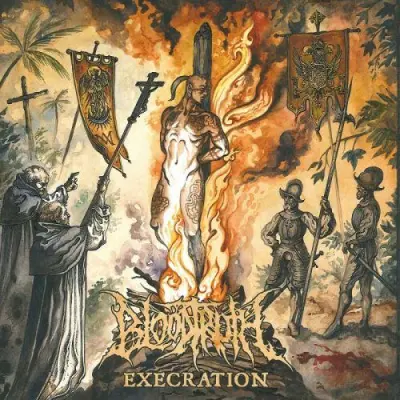 Bloodtruth - Execration (2025)