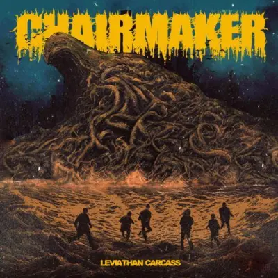 Chairmaker - Leviathan Carcass (2025)