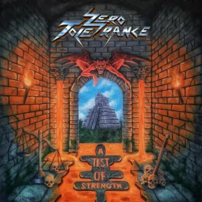 Zero Tolerance - A Test of Strength (2025)