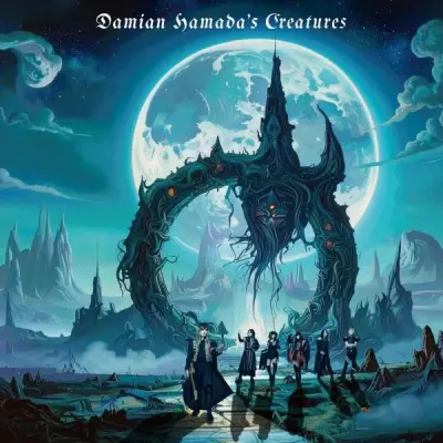 Damian Hamada's Creatures - 新世界黙示録 (2025)